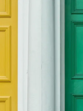 featured image - How to Make Your Doors More Secure