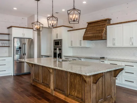 featured image - Is It Practical to Invest in A Custom Kitchen Island