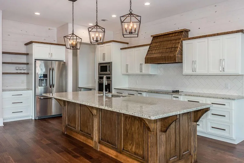 featured image - Is It Practical to Invest in A Custom Kitchen Island