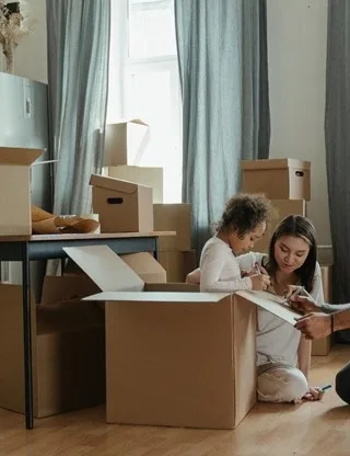 featured image - Relocating for Work: Should you Sell or Rent your Home?