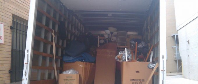 Self Moving Services or Full- Service Movers