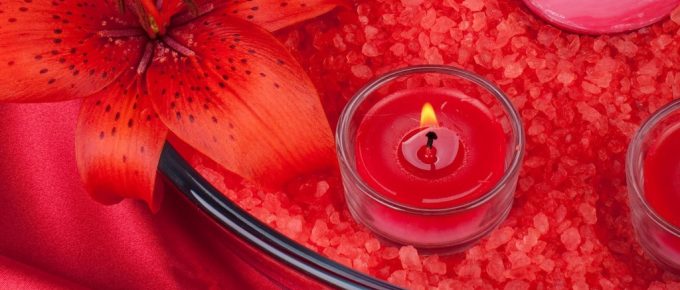 The Perfect Scented Candle Aroma to Get Rid of Stress and Anxiety