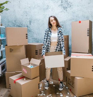 featured image - Things to Leave to Pros for Long Distance Moving