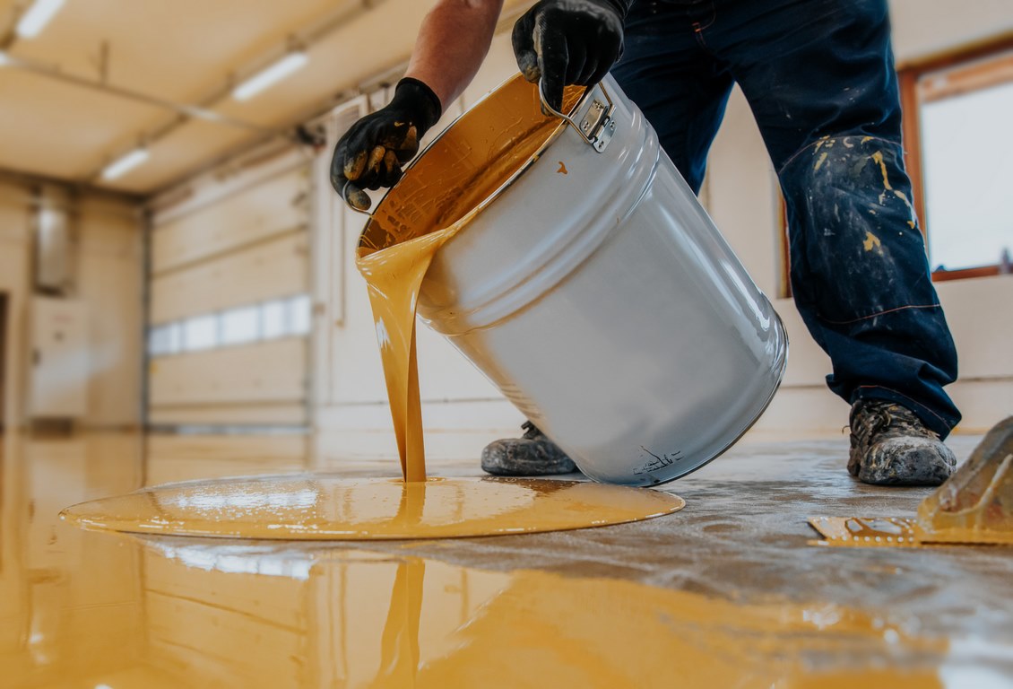 Types of Epoxy Floor Coating image - Types of Epoxy Floor Coating