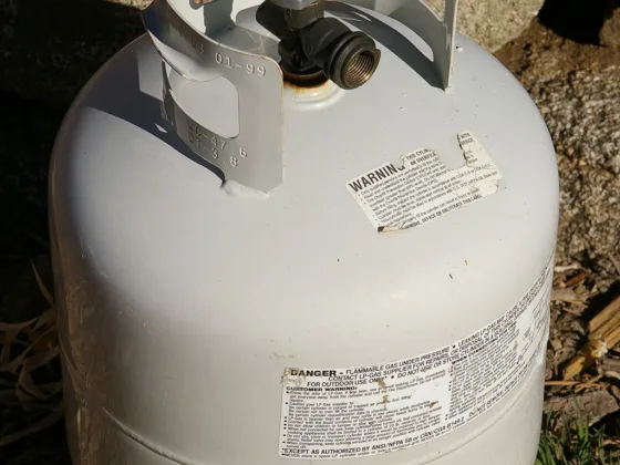 featured image - What's That Smell Signs that Help Detect a Propane Leak in your Home
