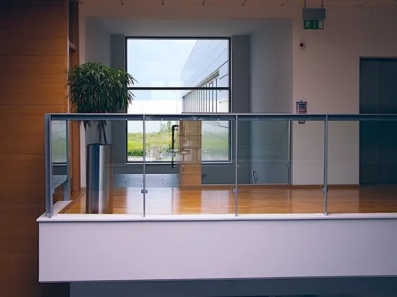 featured image - Which Glass is Best for Partition in the Office and Home?