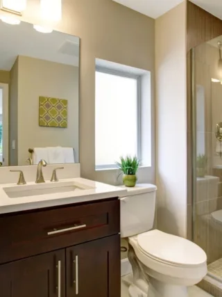 featured image - 6 Great Tips to Combat Bathroom Mold