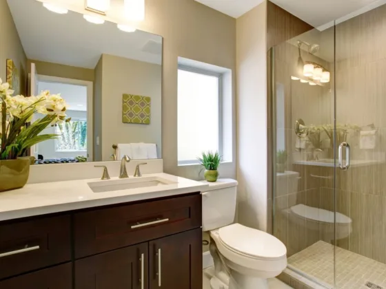 featured image - 6 Great Tips to Combat Bathroom Mold