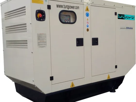 featured image - Diesel Generators for Backup Power at Homes and Businesses