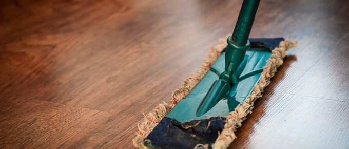 How to Mop Vinyl Plank Flooring