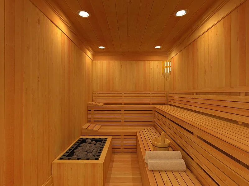 featured image - Are Home Saunas Worth The Money