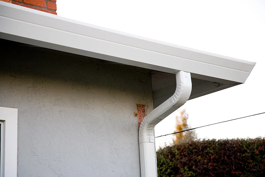featured image - The Benefits of Cleaning and Maintaining Gutters