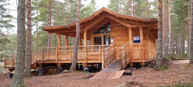 4 Tips for Designing the Perfect Hunting Cabin