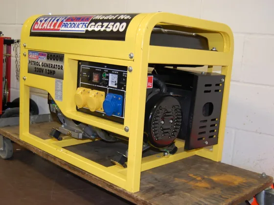 featured image - 5 Types of Maintenance Your Generator Requires