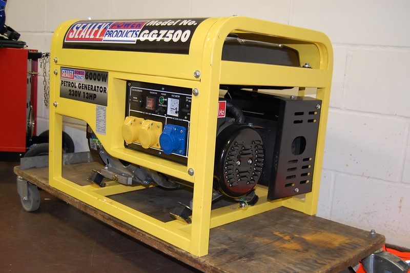 image - 5 Types of Maintenance Your Generator Requires