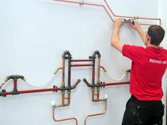 featured image - Tackling the Plumbing and Heating Issues of Your Home