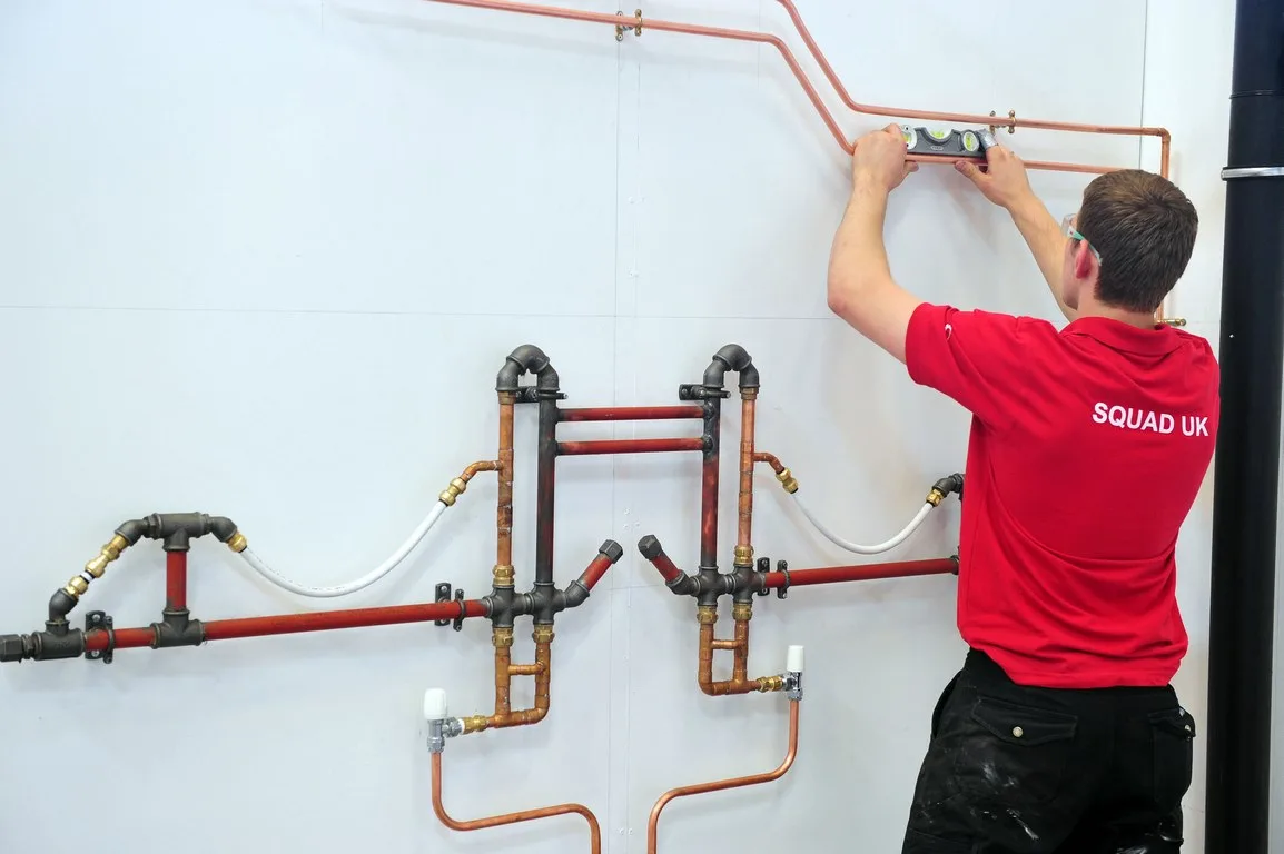 featured image - Tackling the Plumbing and Heating Issues of Your Home