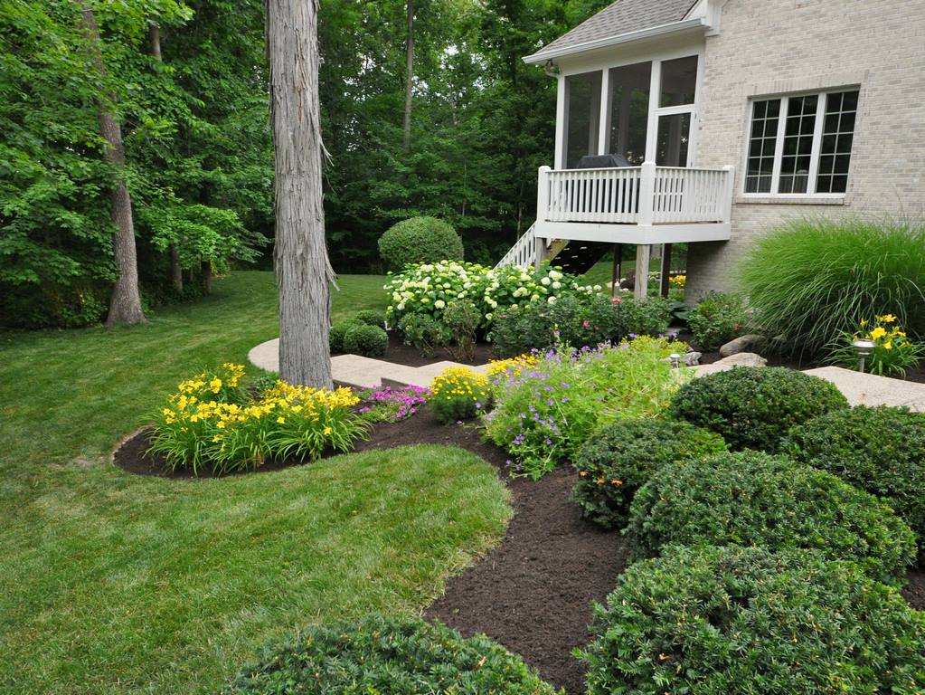 image - 9 Landscaping Design Ideas for Front of House