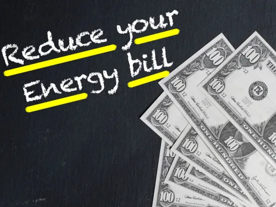 featured image - 9 Ways to Reduce your Energy Bill in your Home