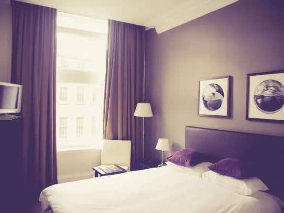 featured image - Add Color to Your Bedroom