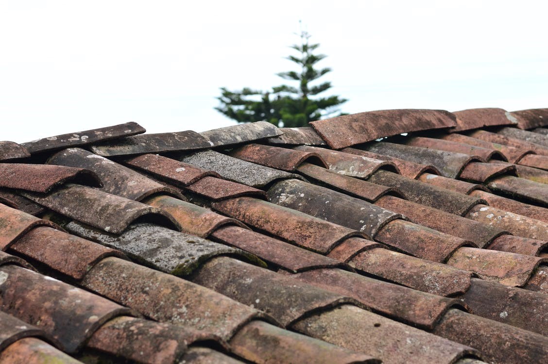 image - Missing or Broken Roof Tiles 