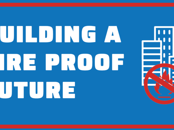 featured image - Building a Fireproof Future (Infographic)