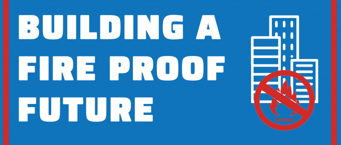 Building a Fireproof Future (Infographic)