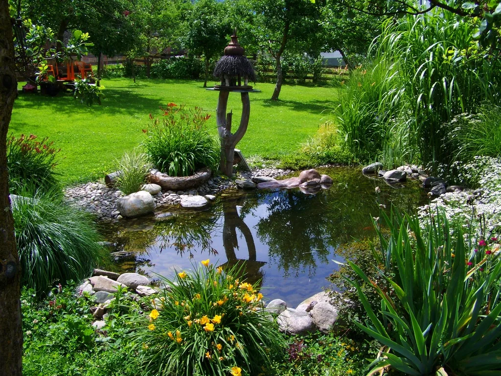 featured image - Check Out 7 Low Water Landscaping Ideas for a Beautiful and Sustainable Yard