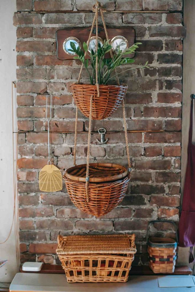 image - Hang a Statement Basket