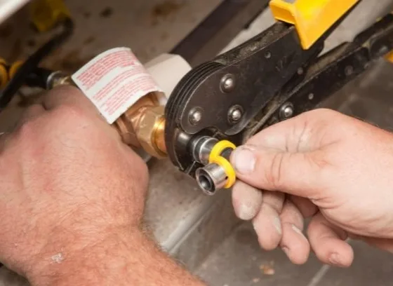 featured image - How to Use PEX Crimp Tool?