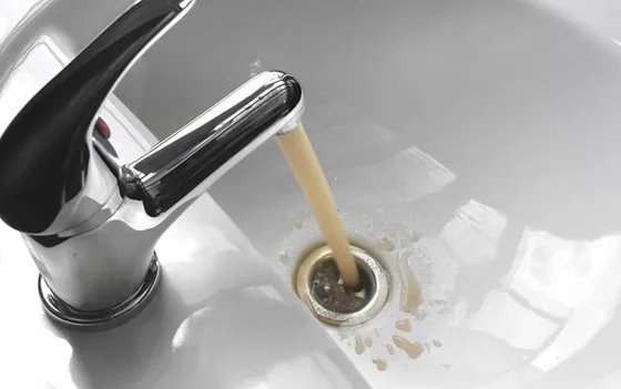 featured image - Is Your Well Water Running Brown? Here's Why (And What You Can Do About It)