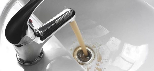 Is Your Well Water Running Brown? Here’s Why (And What You Can Do About It)