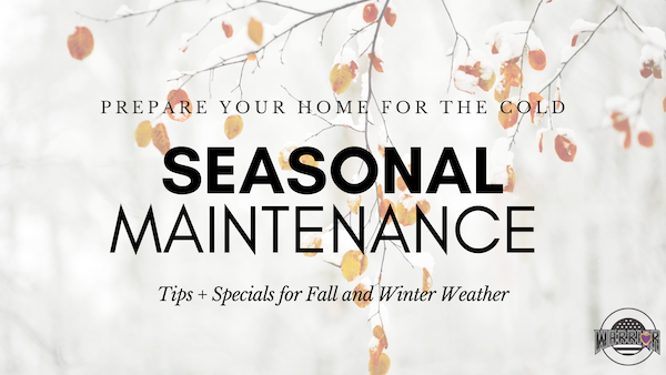 Seasonal Maintenance Checklist to Keep the Health of Your Home in Check image - Seasonal Maintenance Checklist to Keep the Health of Your Home in Check
