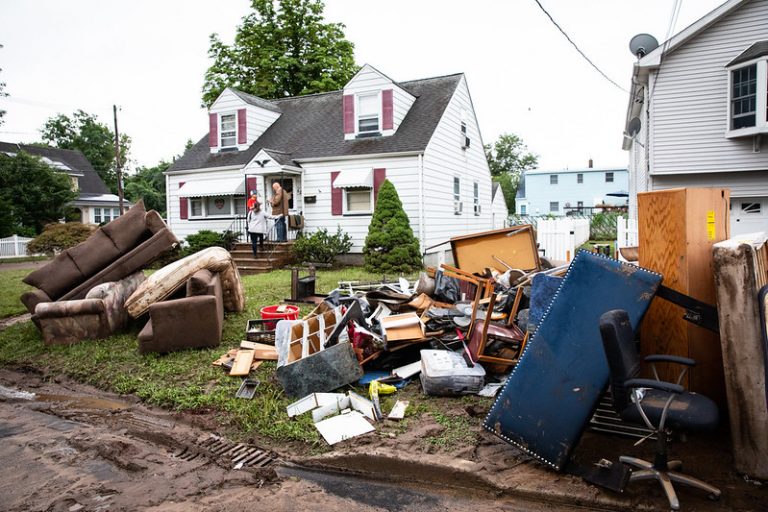 The History of Storm Damage In New Jersey