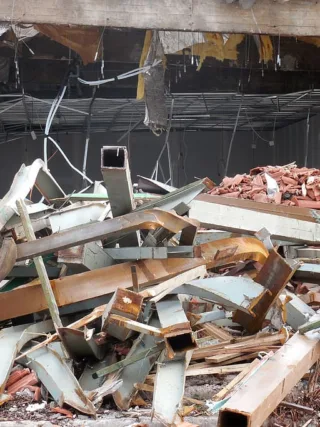 featured image - The Most Common Questions on Garage Demolishing- Answered Here!