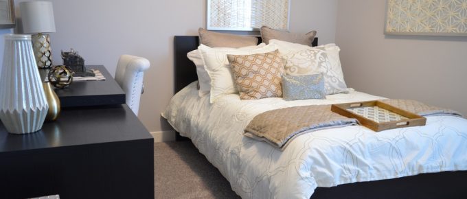 Top Tips on Choosing Modern Luxury Bedding