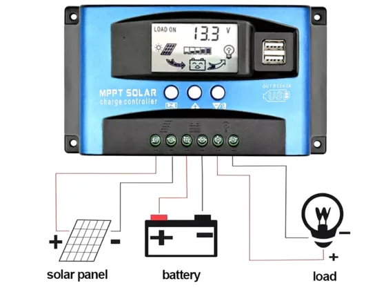 featured image - Different Types of Solar Charge Controller | 2 Types of Solar Charge