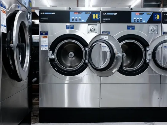 featured image - What to Consider When Buying a Front-Load Washer