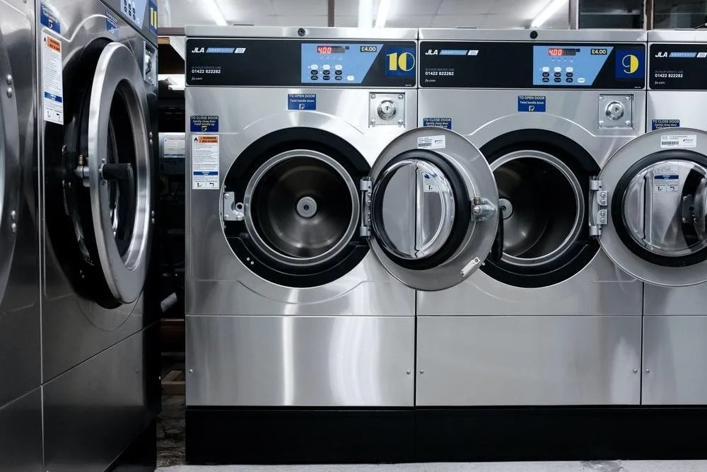 featured image - What to Consider When Buying a Front-Load Washer
