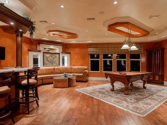featured image - What Color Should a Man Cave Be?