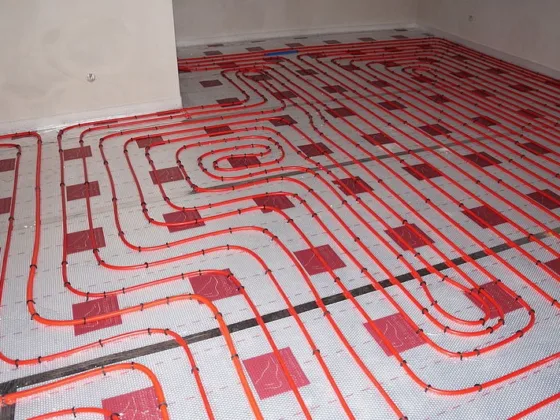 featured image - Underfloor Heating: Past, Present and Future