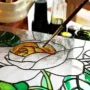 featured image - Glass Art Painting
