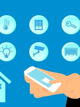 featured image - Simple Ways to make Your Home More Secure
