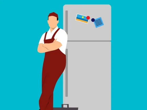 featured image - A Comprehensive Guide on Freezer Repair Technicians