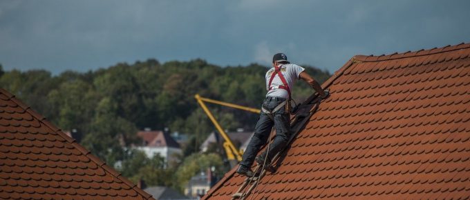 Do-it-Yourself Repair of a Leaky Roof