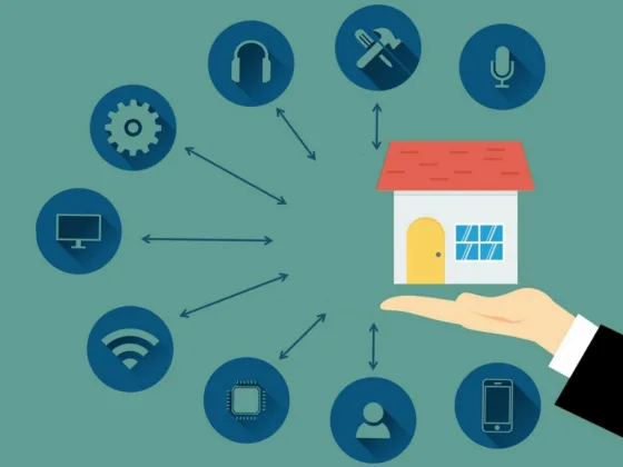 featured image - What are the Advantages of a Home Automation System?