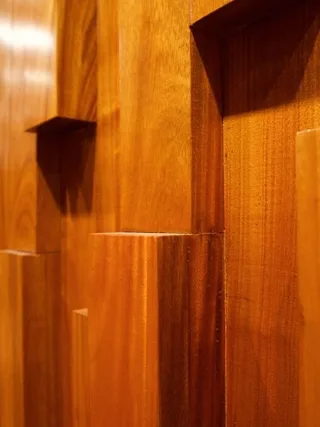featured image - What You Need to Know About Timber Feature Walls