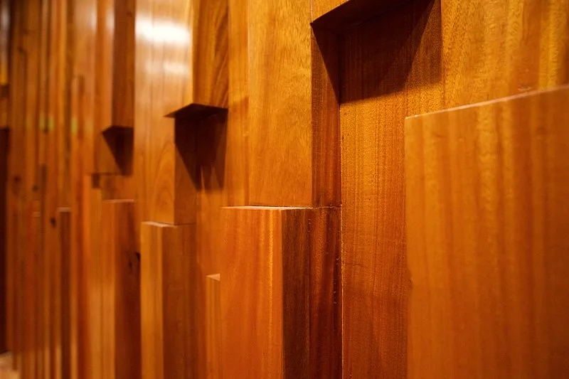 featured image - What You Need to Know About Timber Feature Walls