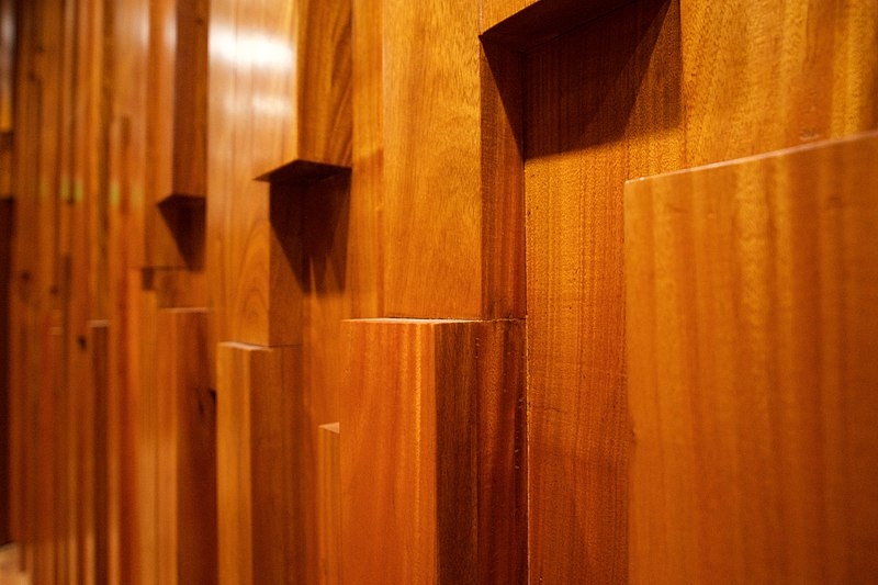 image - What You Need to Know About Timber Feature Walls