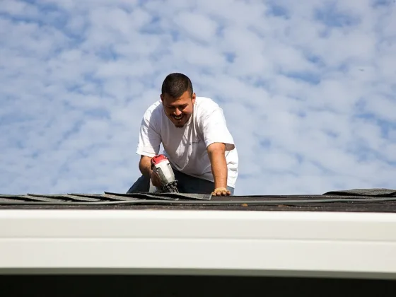 featured image - Essential Things to Consider When Installing a New Roof